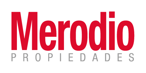 Merodio Propiedades Logo